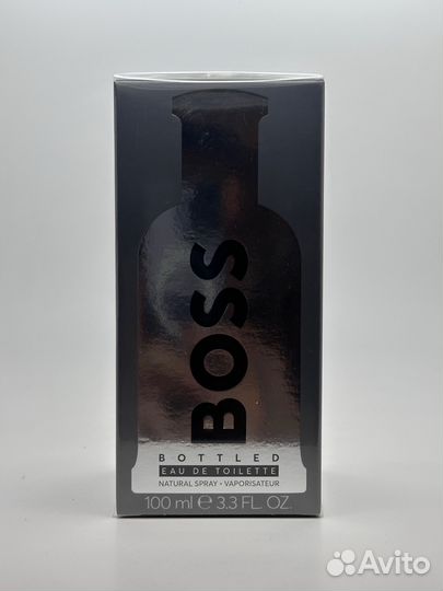 Boss Hugo Boss Bottled