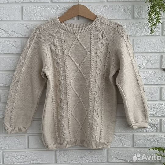 Кофты на девочку 104-110 HM