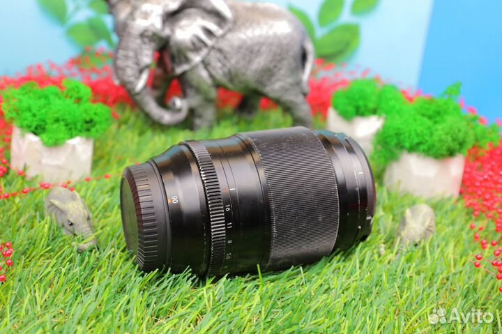 Fujifilm XF 90mm f/2 R LM WR ID 57A