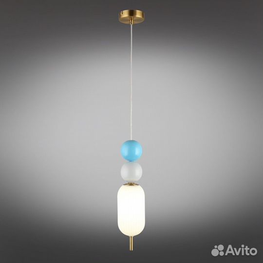 Aployt APL.320.16.01 подвесная люстра