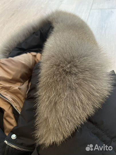 Пуховик женский