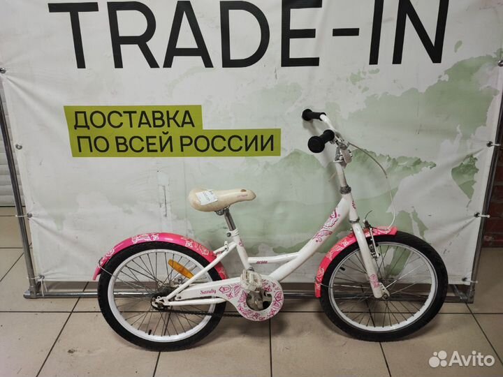 92704 Велосипед Pride Sandy 18