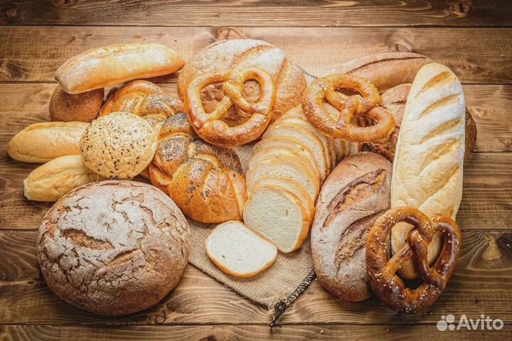 Хлебобулочные изделия