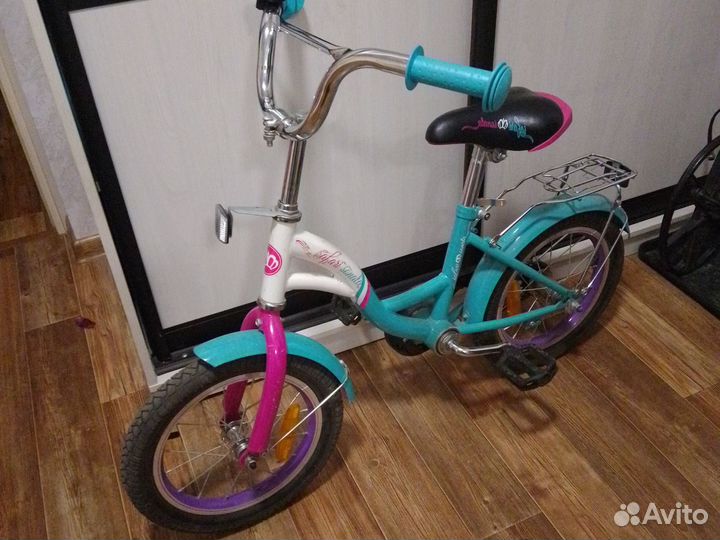 Велосипед детский