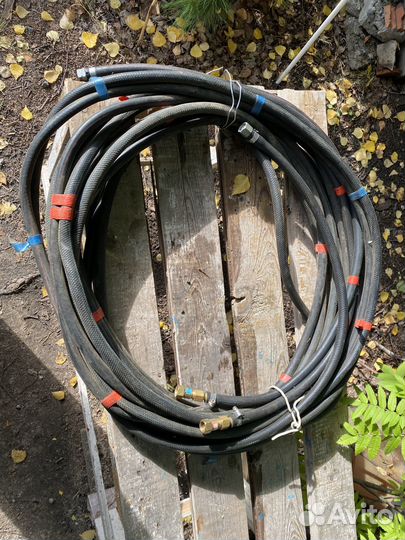 Газовый резак комплект