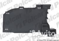 Кронштейн номерного знака перед для renault clio IV 10.12-12.19
