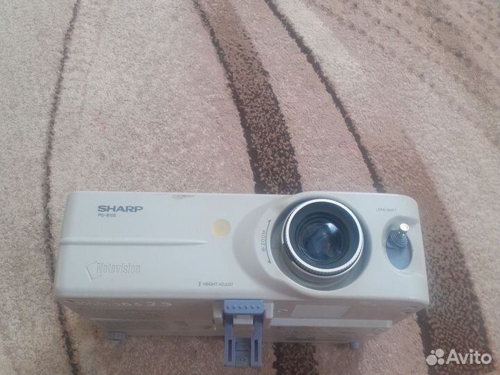 Проектор чтобы смотреть через ноутбук или пк