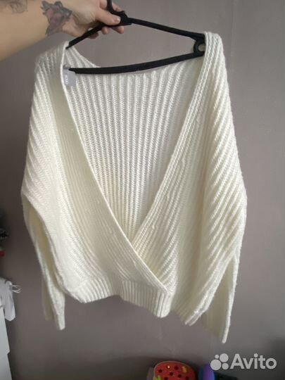 Пуловер свитер джемпер