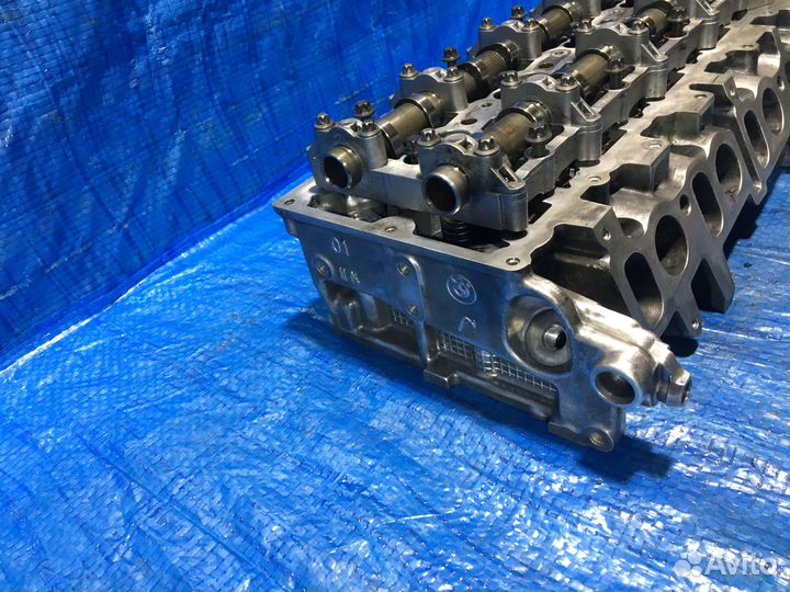Головка блока ГБЦ B47D20 BMW 5 G30 G31 BMW X3 G01