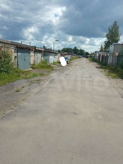 Гараж, 19 м²
