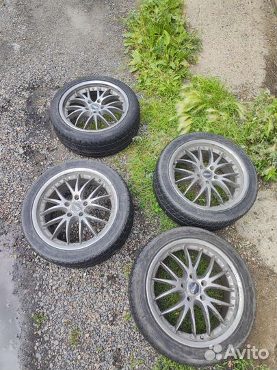 Диски kosei r 18