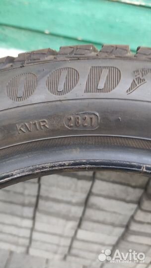 Goodyear UltraGrip Ice 2 195/55 R16