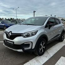 Renault Kaptur 1.6 MT, 2019, 81 579 км, с пробегом, цена 1 485 000 руб.