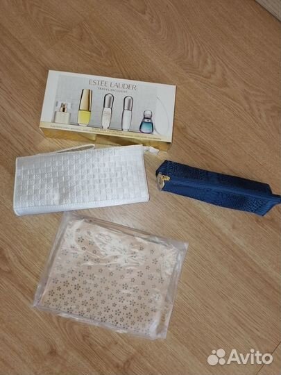 Косметички брендовые