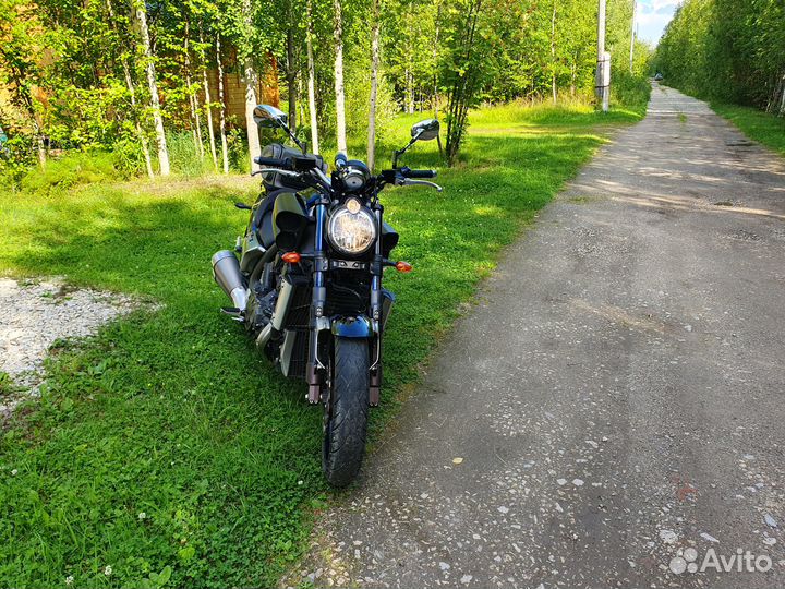 Yamaha v-max 1700