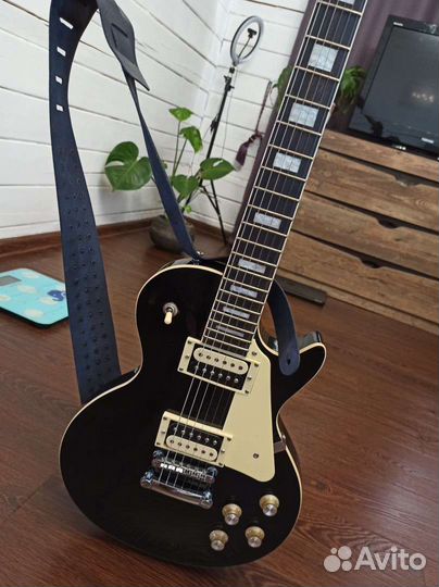 Гитара, усилитель