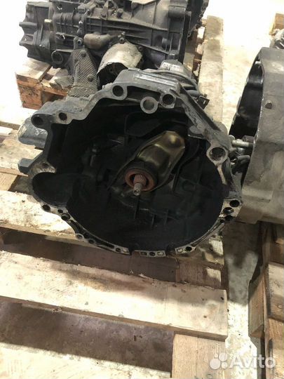 МКПП EEN Volkswagen Passat B5 1.9 TDI afn