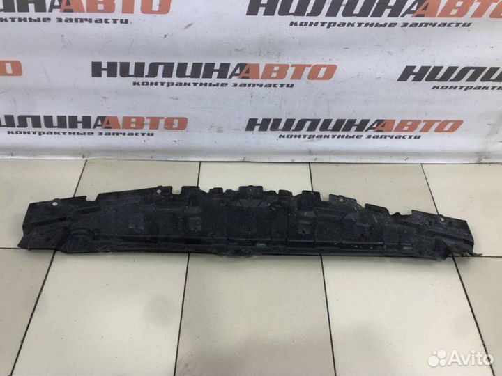 Пыльник бампера переднего Mazda 3 Bk 1.6 2008