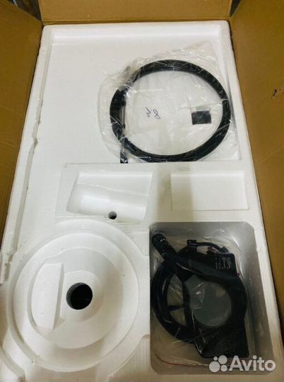 Нерегистрат-20FES EFI-9.9 PRO-дистанция+винт+масло