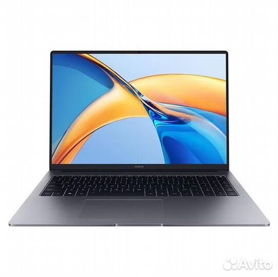 Ноутбук honor MagicBook X16 Pro\R5 7640HS\16GB\512