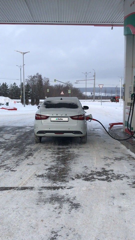 ВАЗ (LADA) Vesta: фото владельца