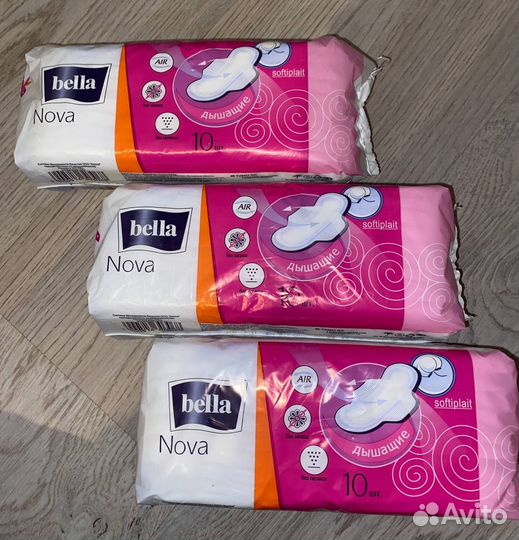 Прокладки Белла и Alweys