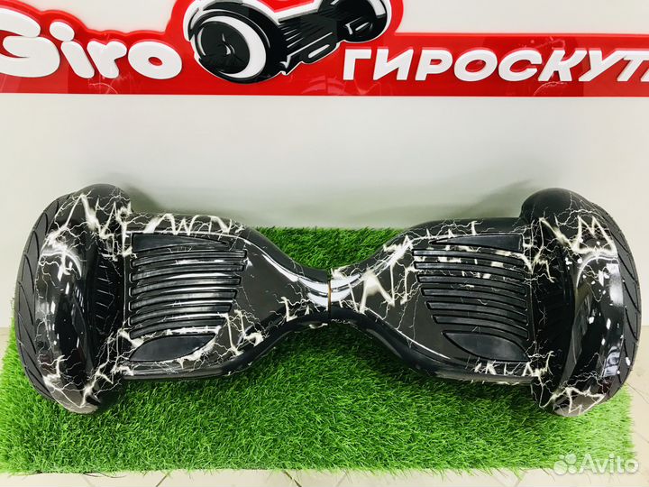 Гироскутер Smart Balance Wheel 10.5 Черная молния