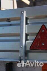 Петля борта прицепа мзса 817710, 01, 30, 11, 15