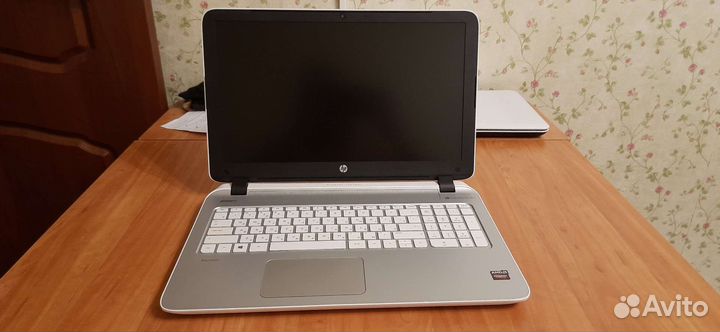 Hp pavilion 15 p-100 nr