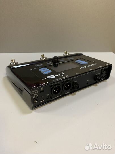 Процессор эффектов TC Helicon Play Acoustic