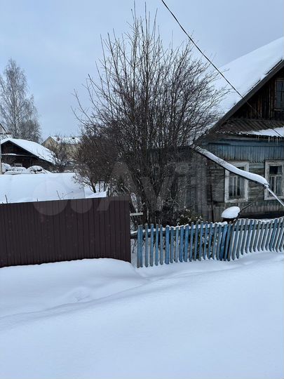 Дом 34,5 м² на участке 6 сот.