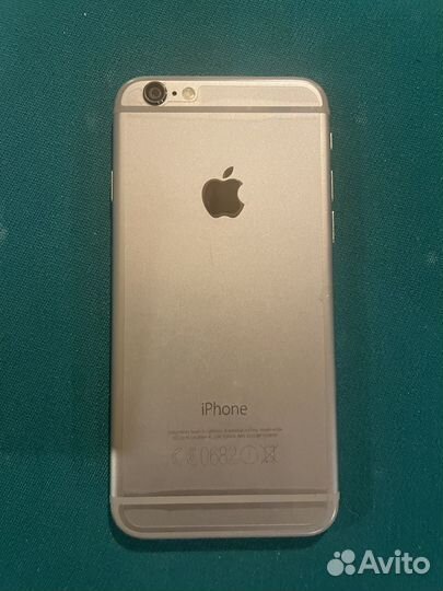 iPhone 6, 64 ГБ