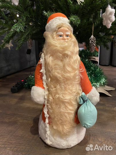 Дед мороз СССР