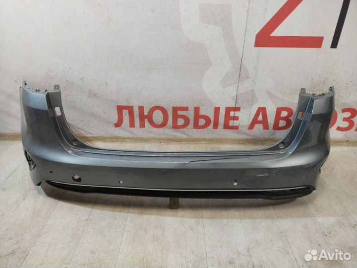 Бампер задний Kia Ceed 3 CD 2018-Нв