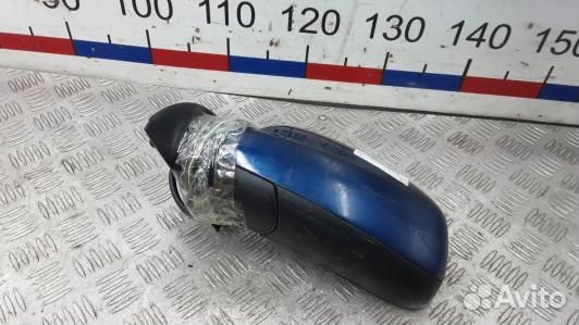 Зеркало наружное левое peugeot 307 (HSE01JL01)