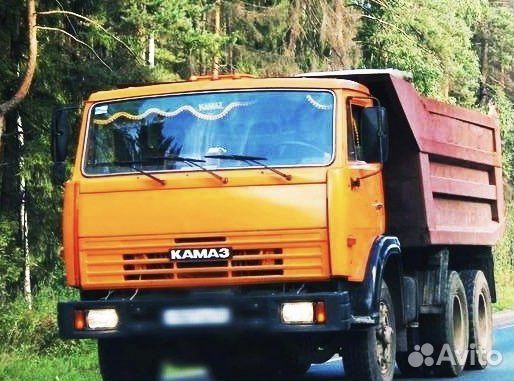 Аренда самосвала 10 м3