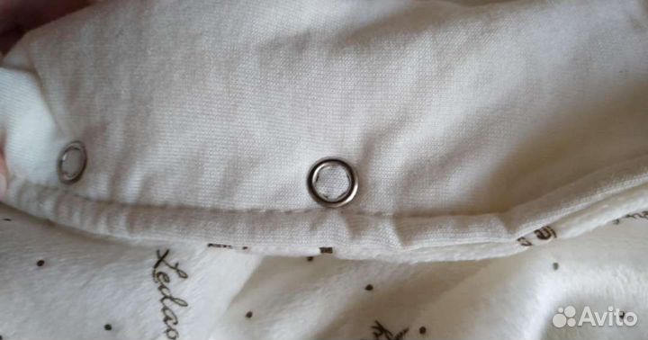 Костюм детский на весну/осень, размер 68, новый