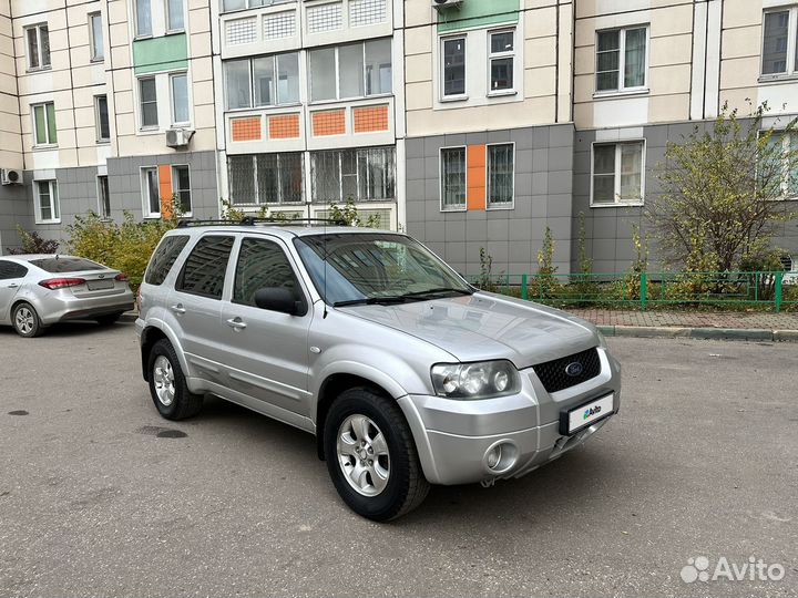 Ford Maverick 3.0 AT, 2006, 172 358 км
