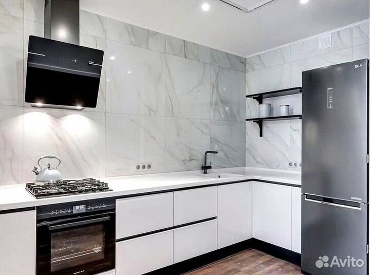 Кухни на заказ 'Quarter Xanadu'