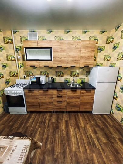 1-к. квартира, 35 м², 6/9 эт.