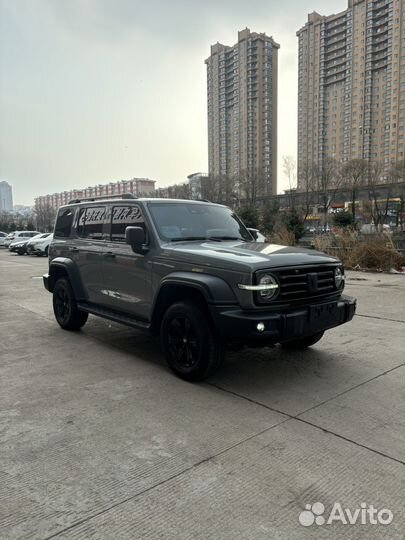 Tank 300 2.0 AT, 2021, 31 777 км