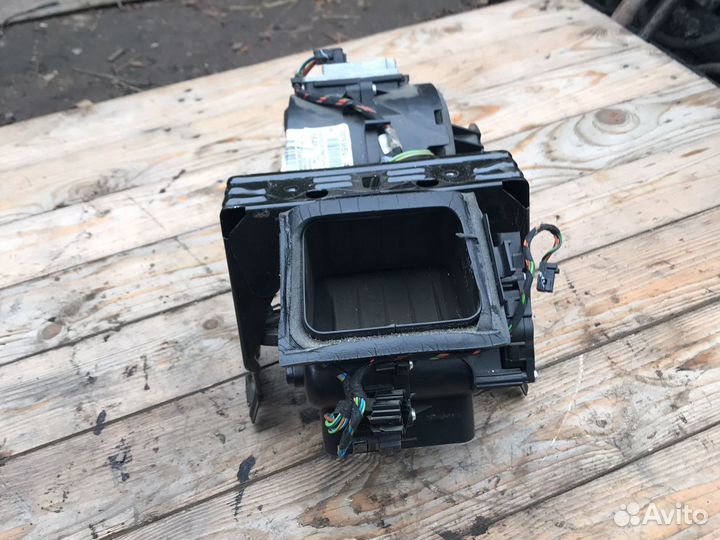 Отопитель печка дополнительный мерседес x164 w164