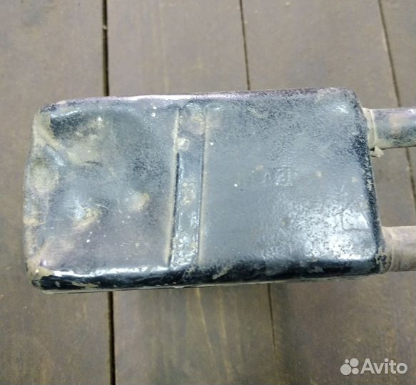 Радиатор печки газ 51