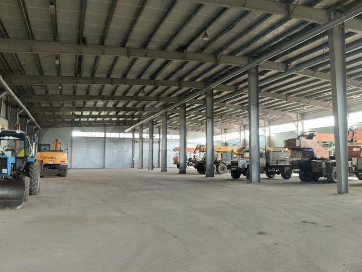 Склад, 1000 м²