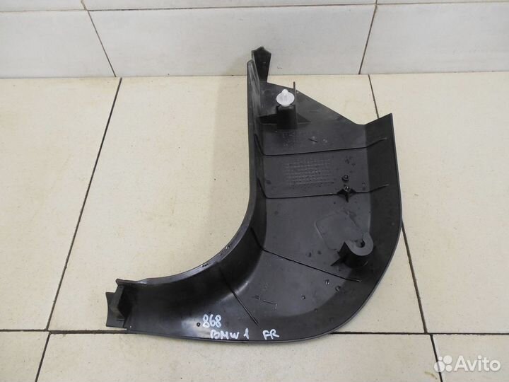 Накладка порога (внутренняя) 1-серия E87/E81 2004