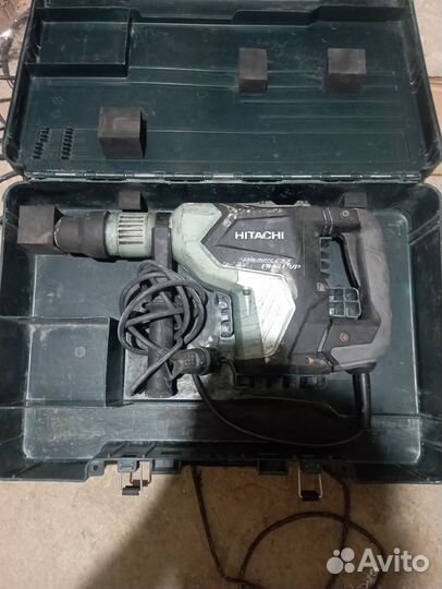 Перфоратор Hitachi DH40MEY