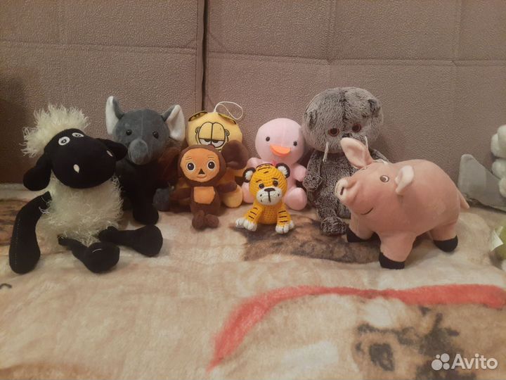 Мягкая игрушка