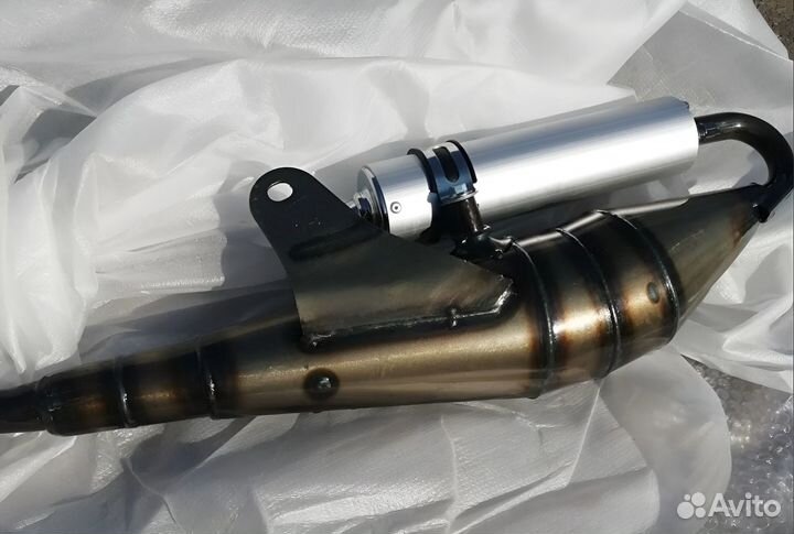 Глушитель саксофон