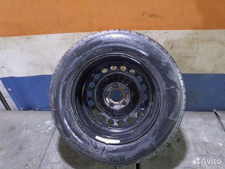 Колесо запасное Renault Fluence 2010 - 2017