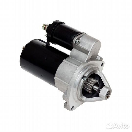 Стартер на Toyota Urban Cruiser